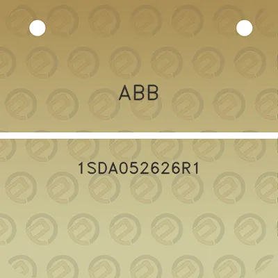 abb-1sda052626r1