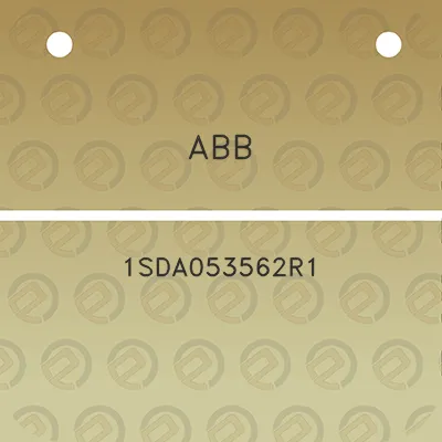 abb-1sda053562r1