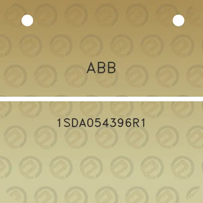 abb-1sda054396r1