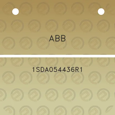 abb-1sda054436r1