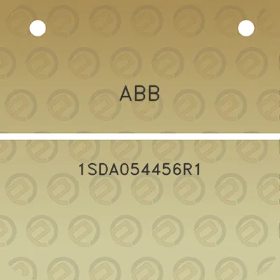 abb-1sda054456r1