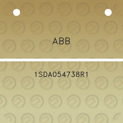 abb-1sda054738r1