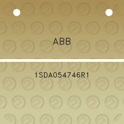 abb-1sda054746r1