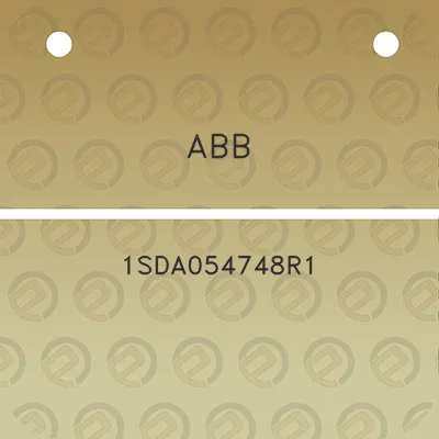 abb-1sda054748r1