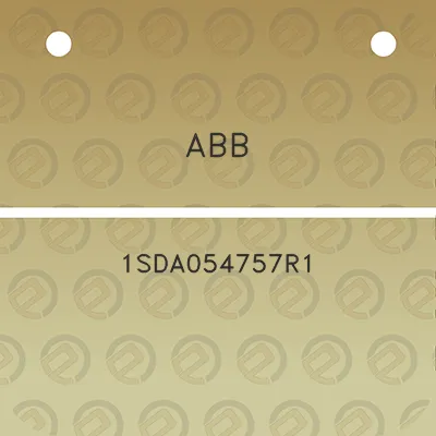 abb-1sda054757r1