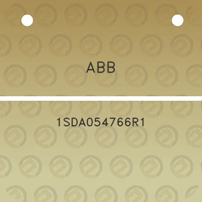 abb-1sda054766r1