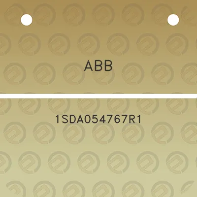 abb-1sda054767r1