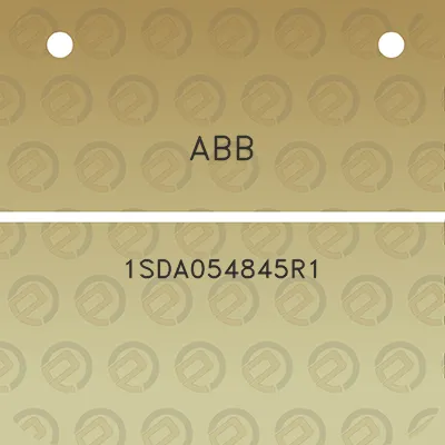 abb-1sda054845r1