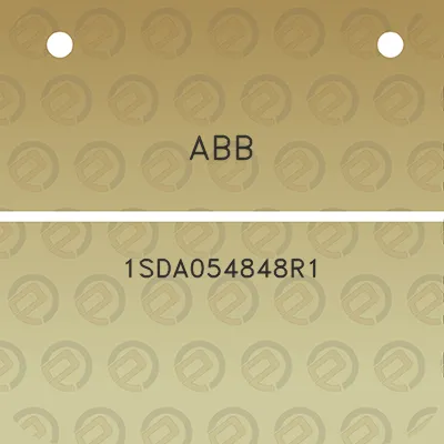 abb-1sda054848r1