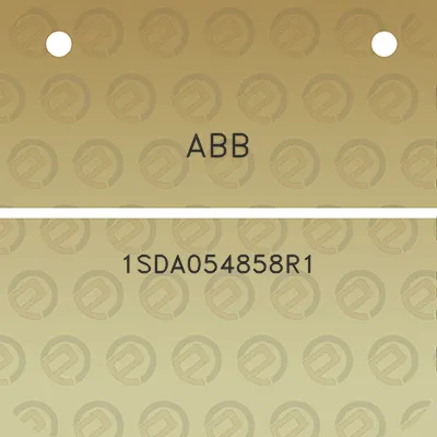 abb-1sda054858r1