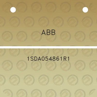 abb-1sda054861r1