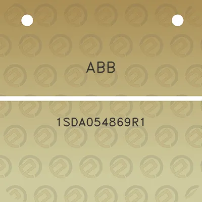 abb-1sda054869r1