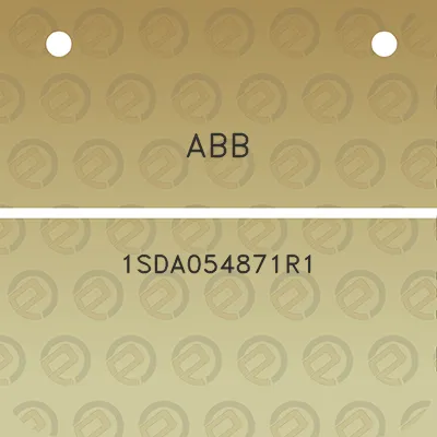 abb-1sda054871r1