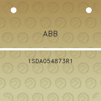 abb-1sda054873r1