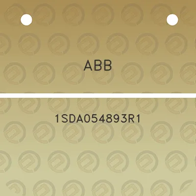 abb-1sda054893r1