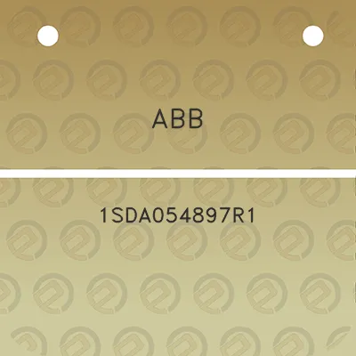 abb-1sda054897r1