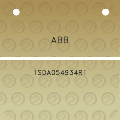 abb-1sda054934r1