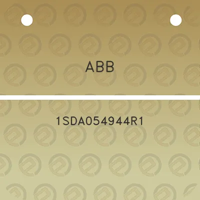 abb-1sda054944r1