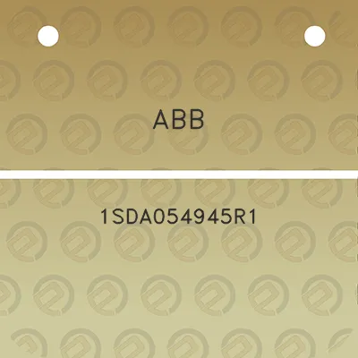 abb-1sda054945r1