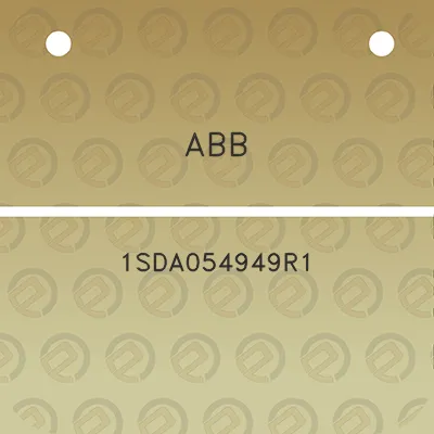 abb-1sda054949r1