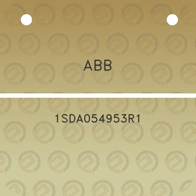 abb-1sda054953r1