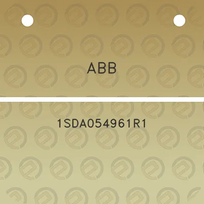 abb-1sda054961r1