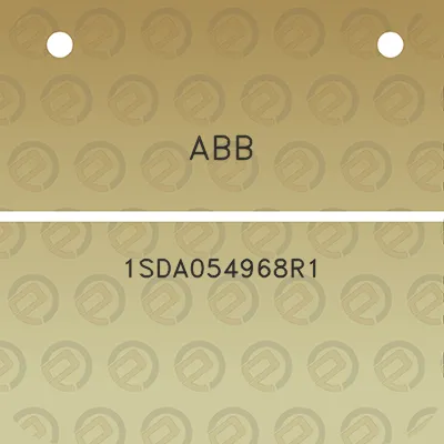 abb-1sda054968r1