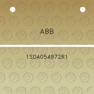 abb-1sda054972r1