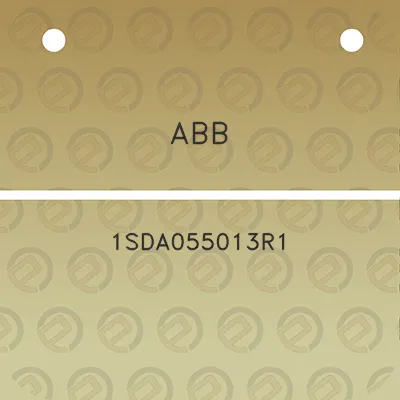 abb-1sda055013r1