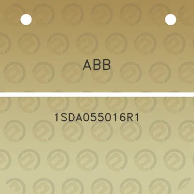 abb-1sda055016r1