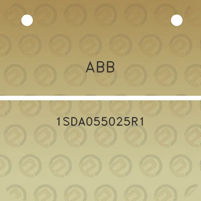 abb-1sda055025r1