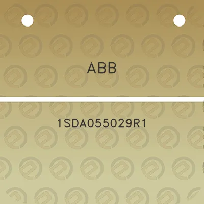 abb-1sda055029r1