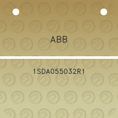 abb-1sda055032r1