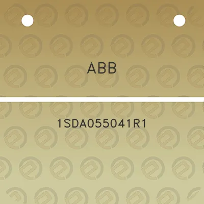 abb-1sda055041r1