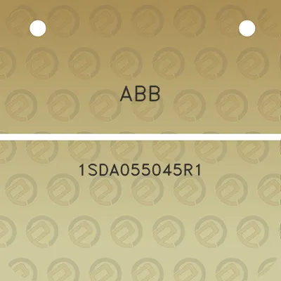 abb-1sda055045r1