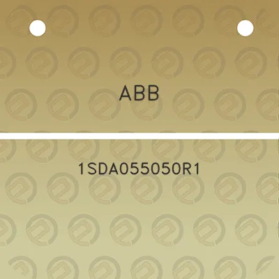 abb-1sda055050r1