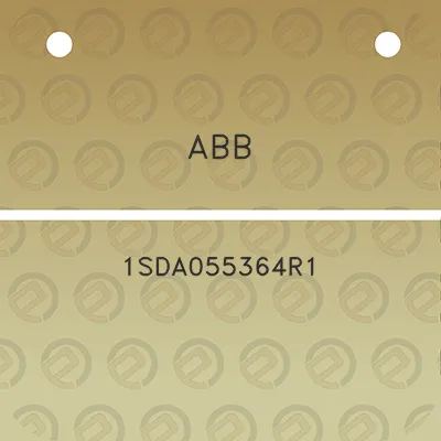 abb-1sda055364r1