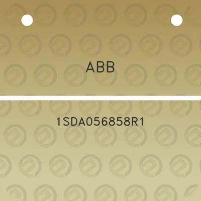 abb-1sda056858r1