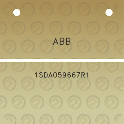 abb-1sda059667r1