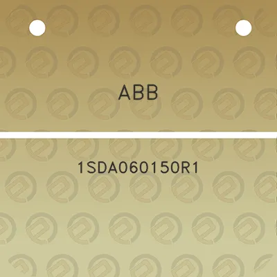 abb-1sda060150r1