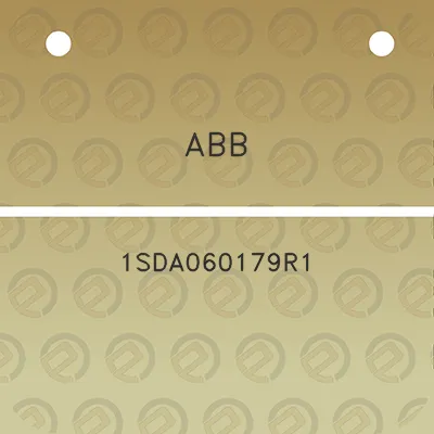 abb-1sda060179r1