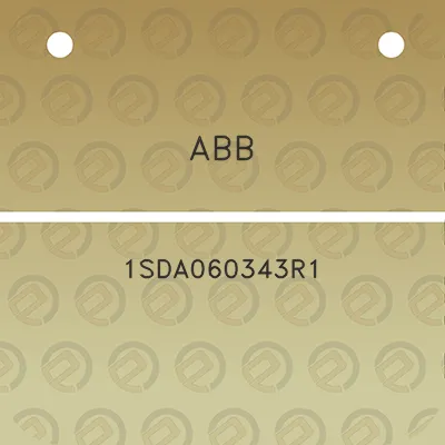 abb-1sda060343r1