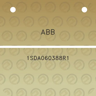 abb-1sda060388r1