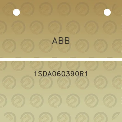 abb-1sda060390r1