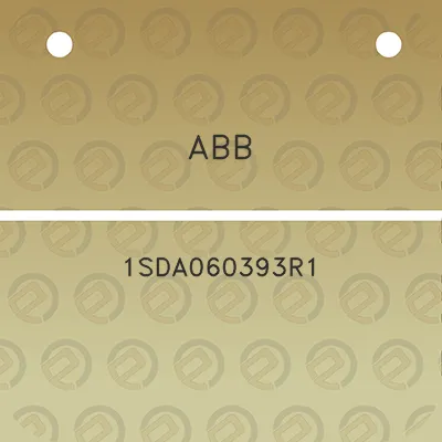 abb-1sda060393r1