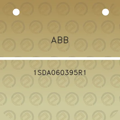 abb-1sda060395r1