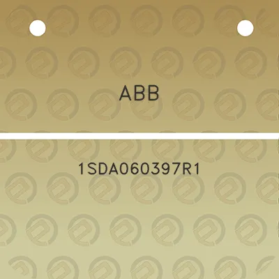 abb-1sda060397r1