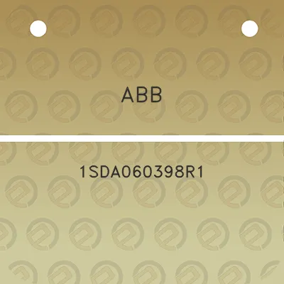 abb-1sda060398r1