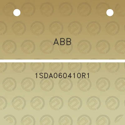 abb-1sda060410r1