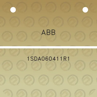 abb-1sda060411r1